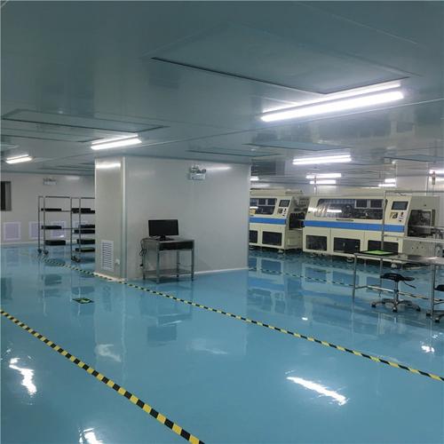 江蘇無塵凈化工程與美日凈化工程 創(chuàng)新驅(qū)動(dòng)無塵車間發(fā)展