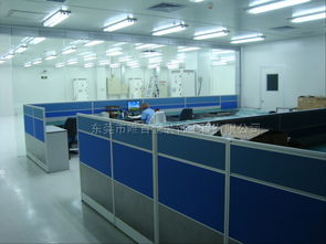 電子廠萬級無塵車間凈化工程 包工包料，維修期一年，全面保障
